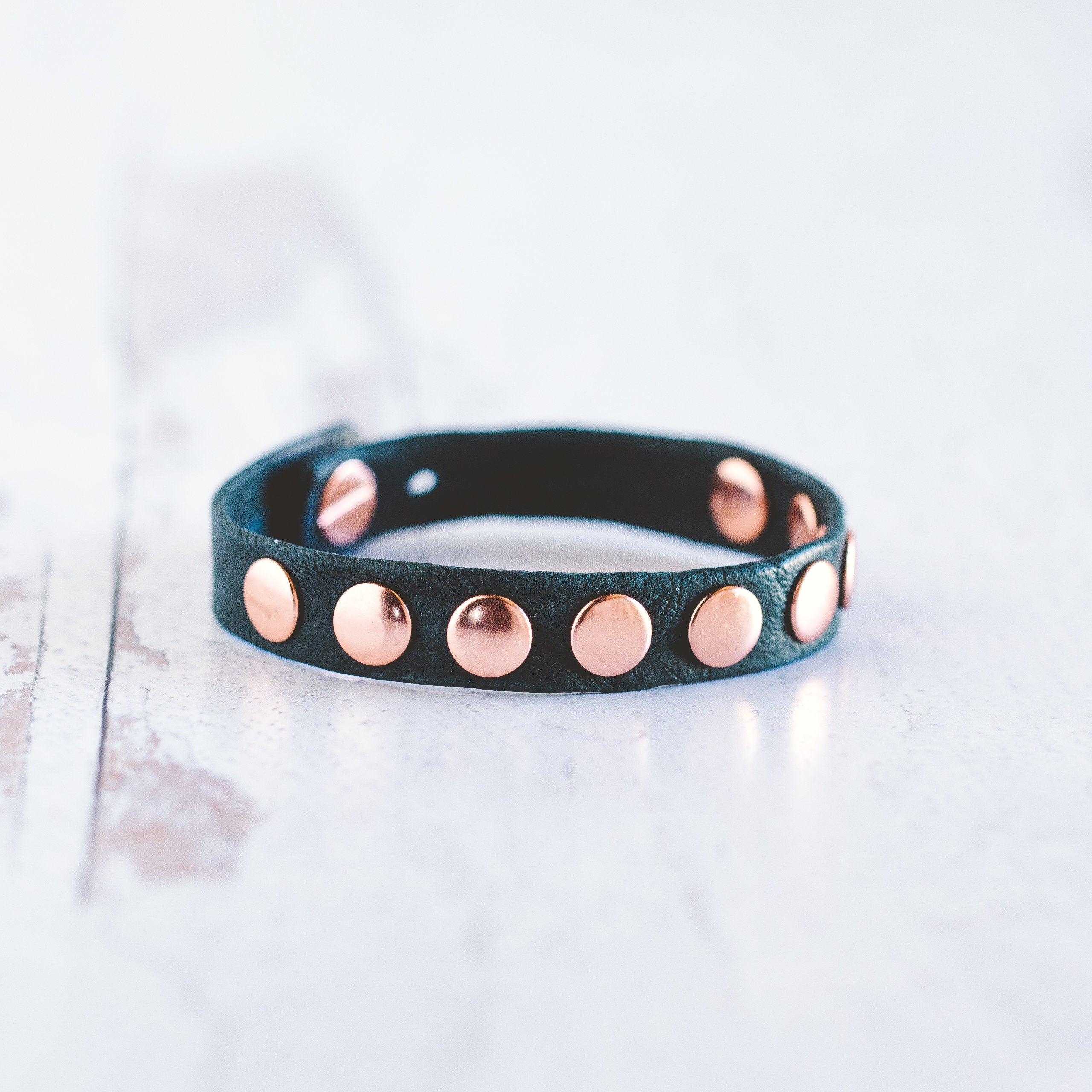 Tribe Bracelet - Rose Gold