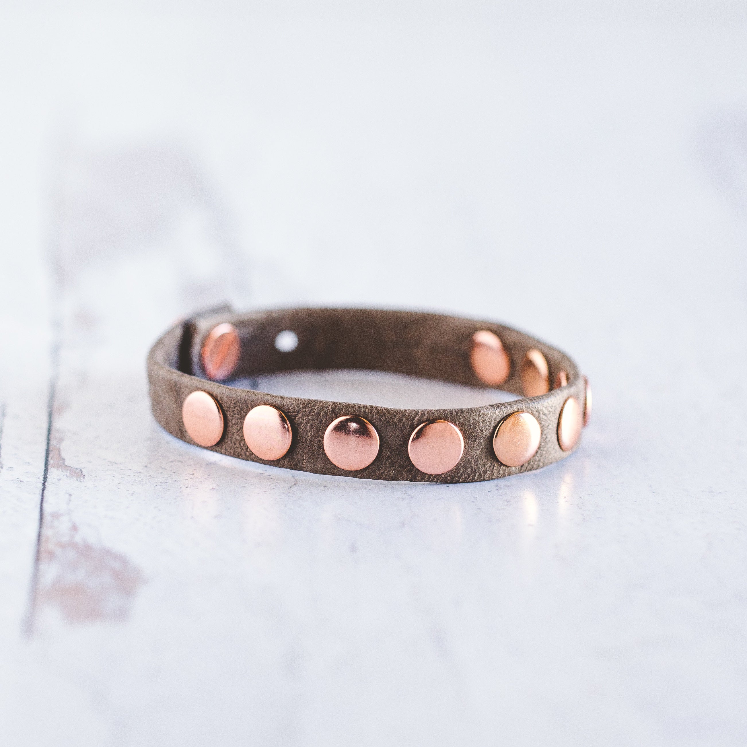 Tribe Bracelet - Rose Gold