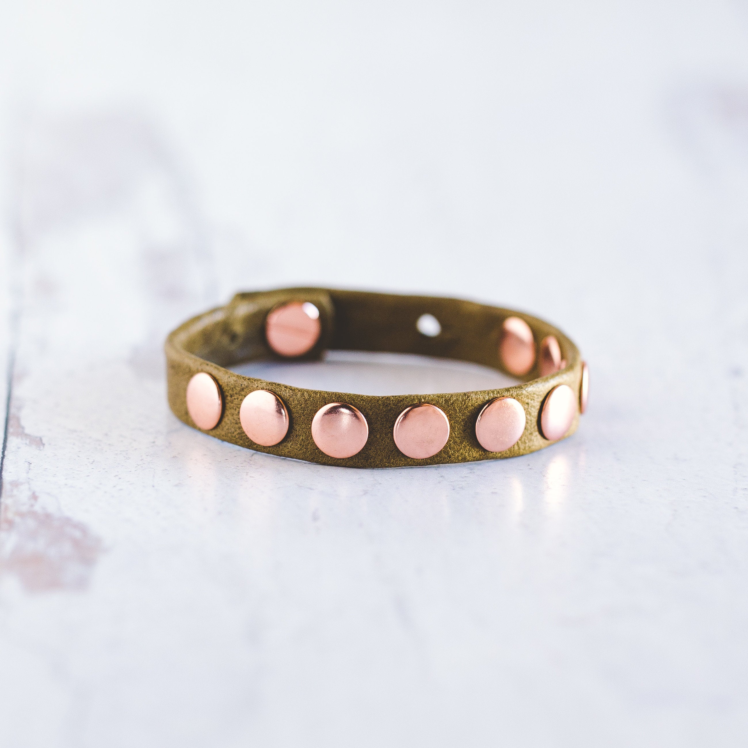 Tribe Bracelet - Rose Gold