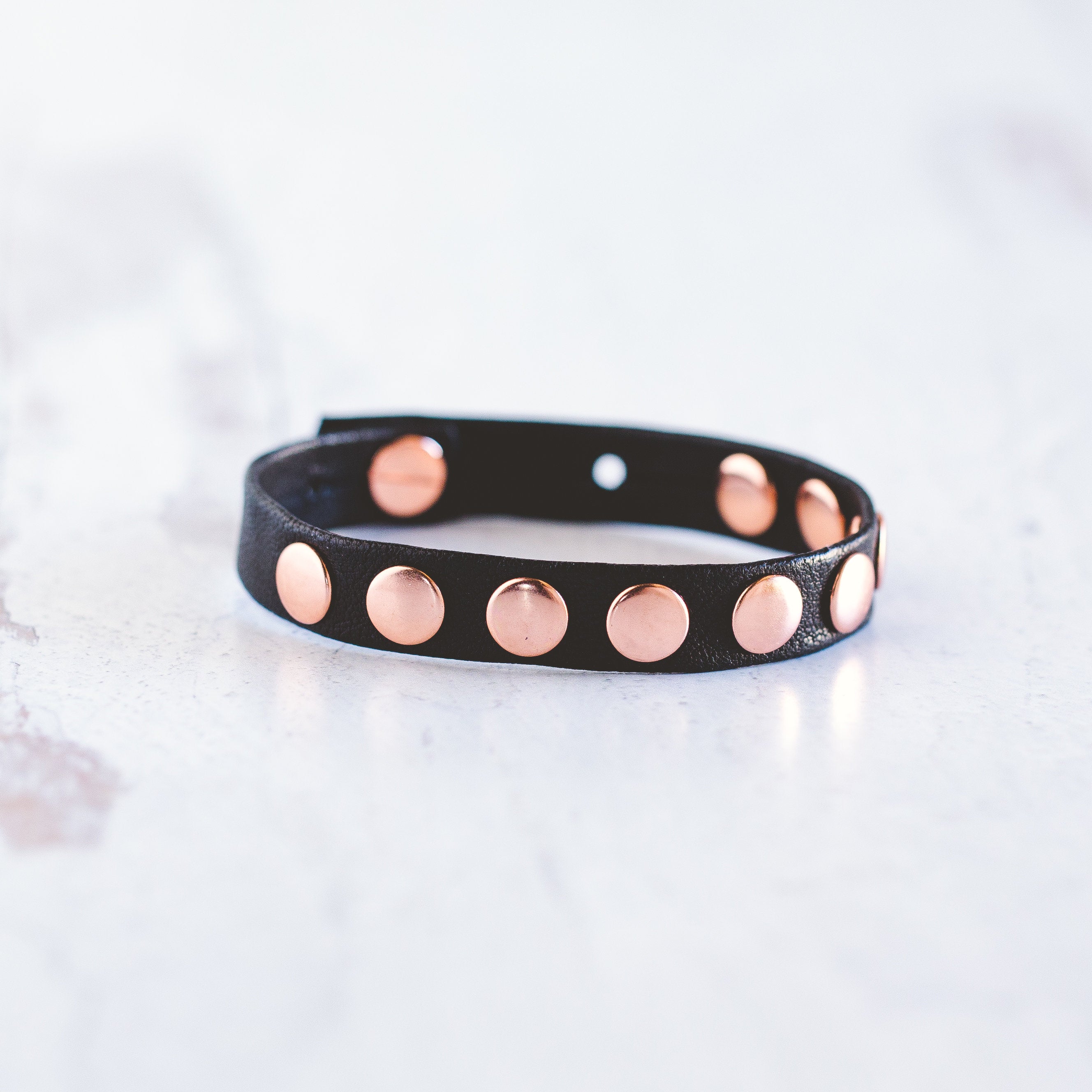 Tribe Bracelet - Rose Gold