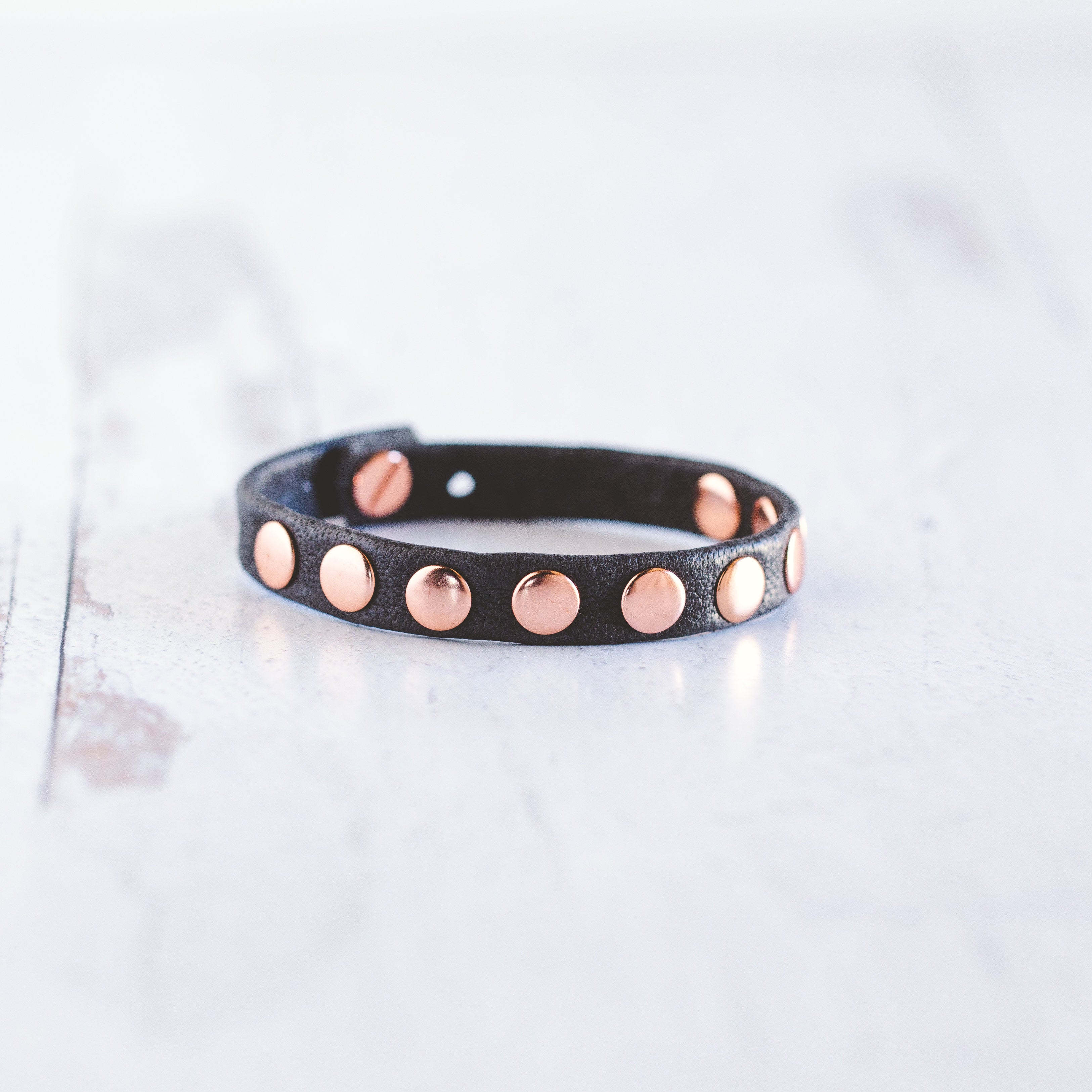 Tribe Bracelet - Rose Gold