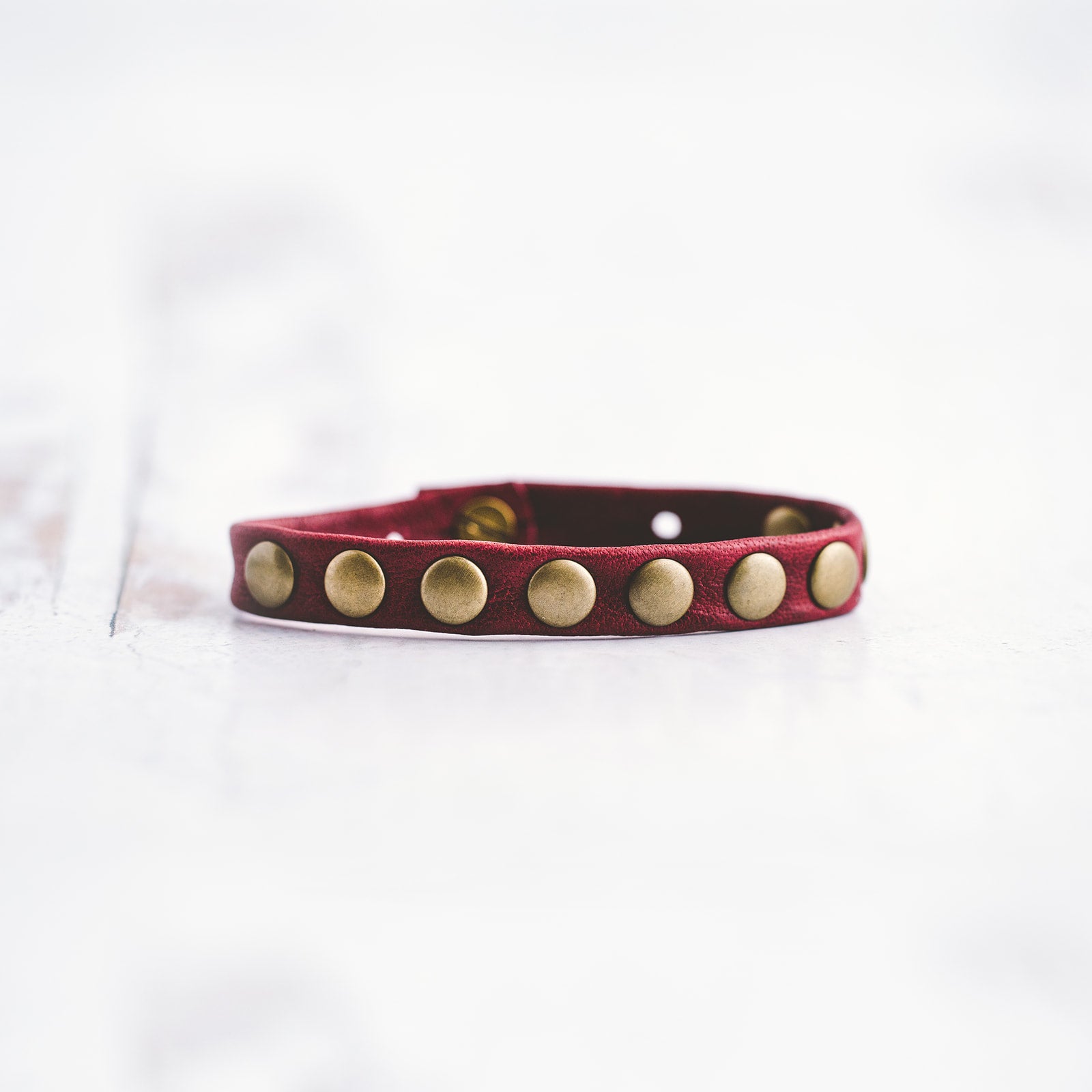 Tribe Bracelet - Antique Brass