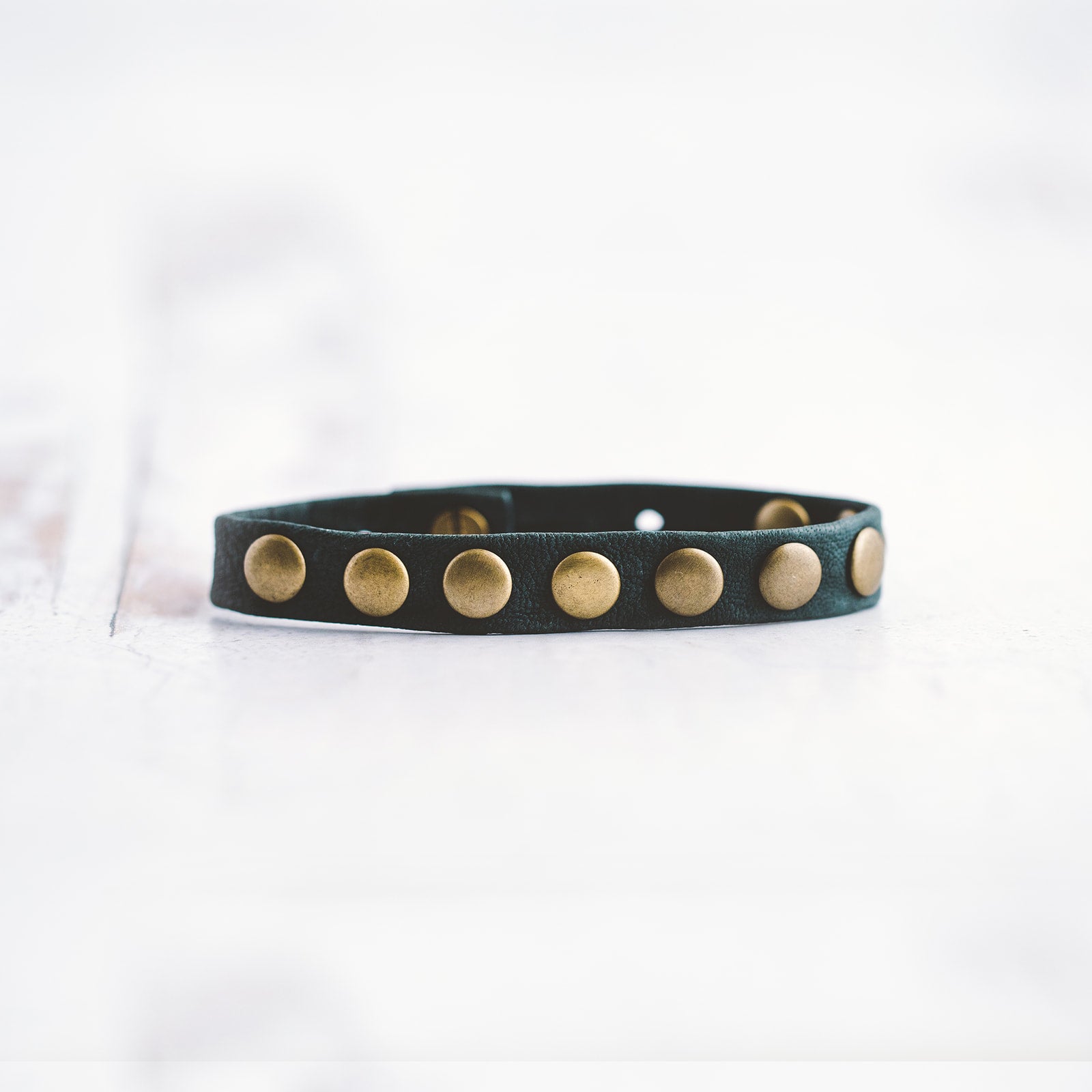 Tribe Bracelet - Antique Brass