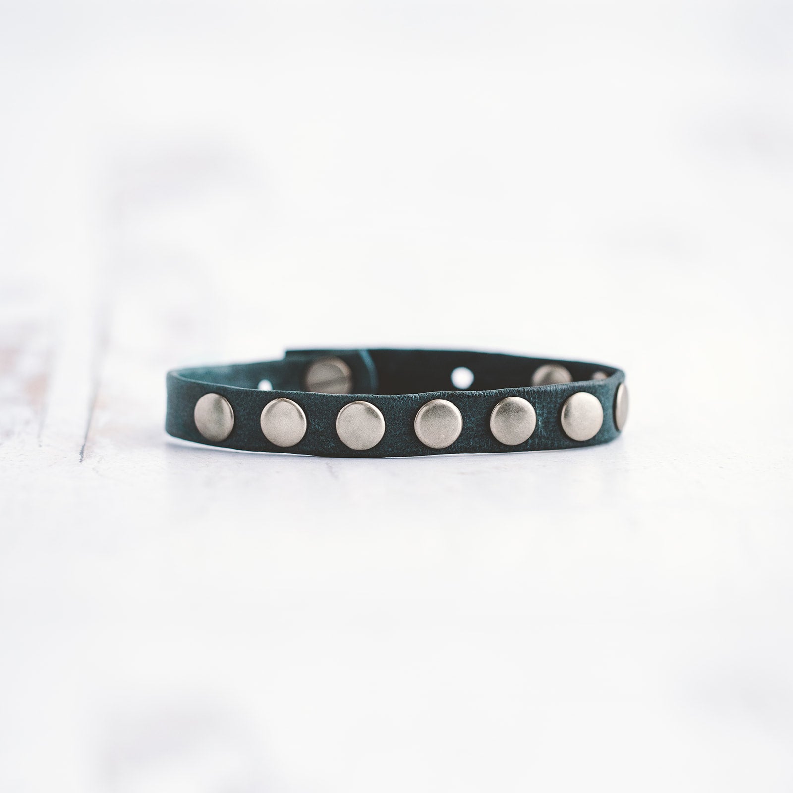 Tribe Bracelet - Brushed Silver