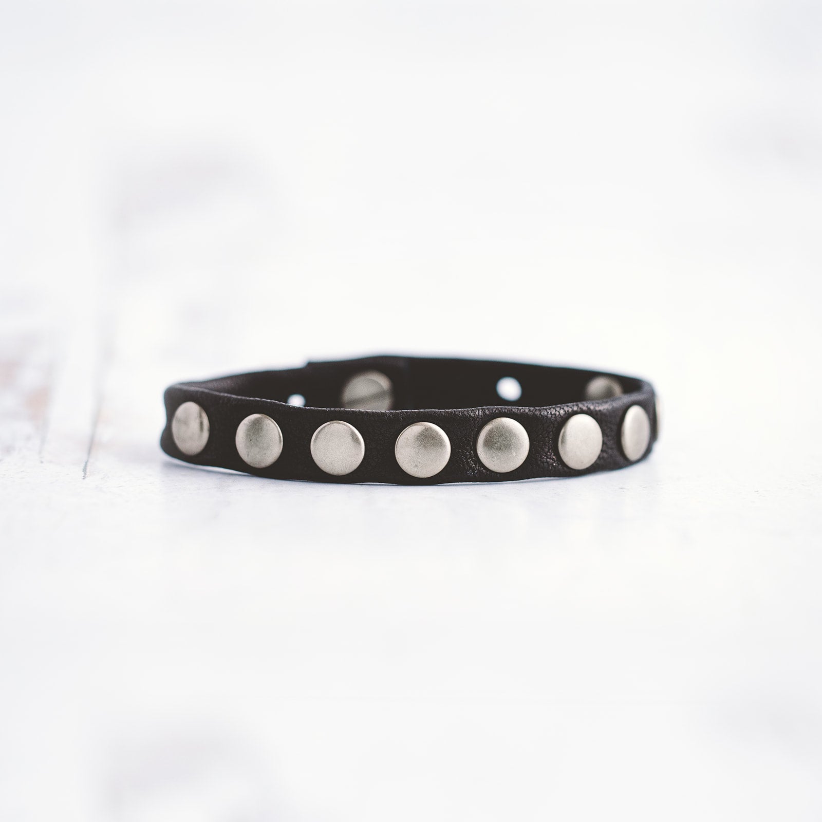 Tribe Bracelet - Brushed Silver