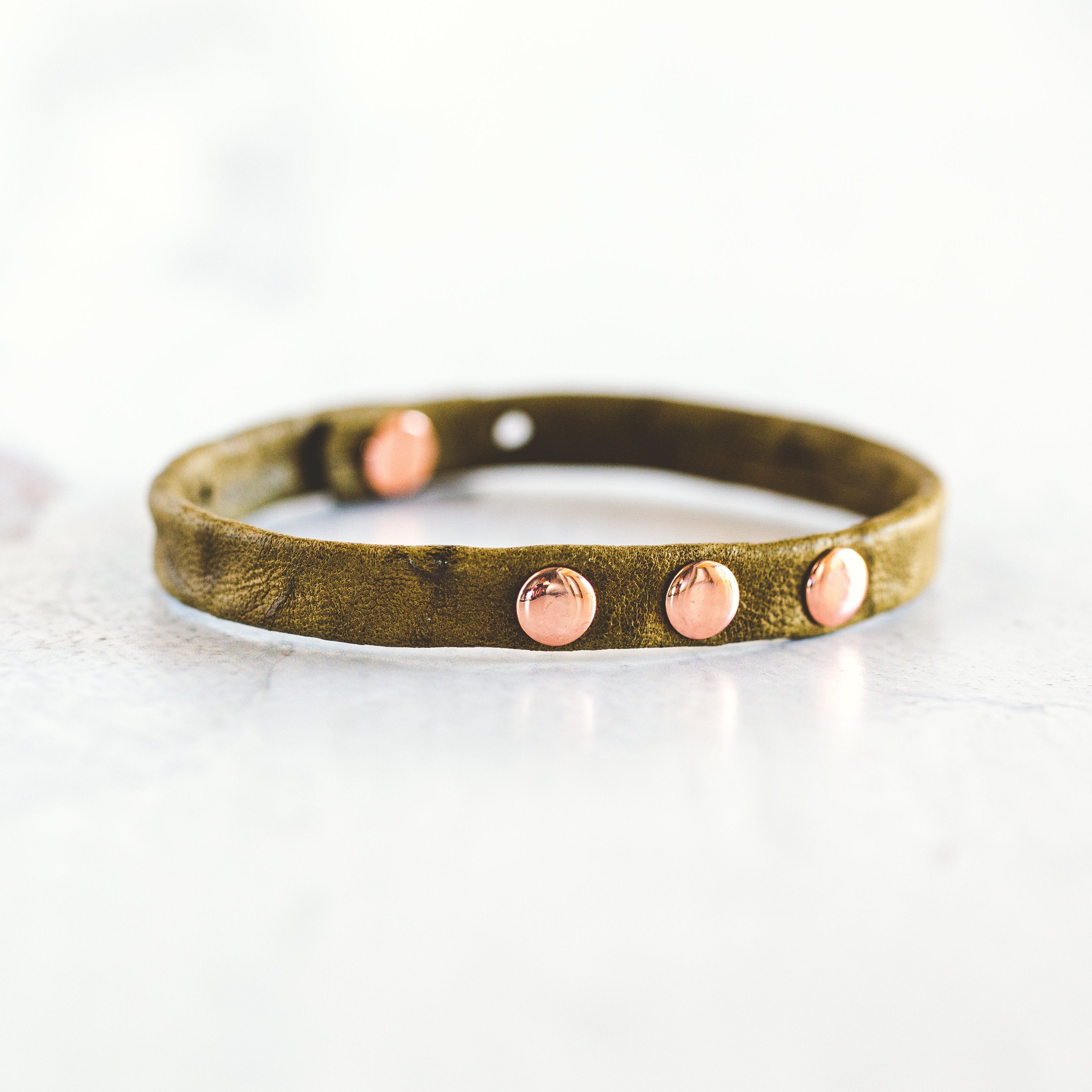 3 Dott - Rose Gold