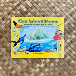 Hawaiian Kids Books
