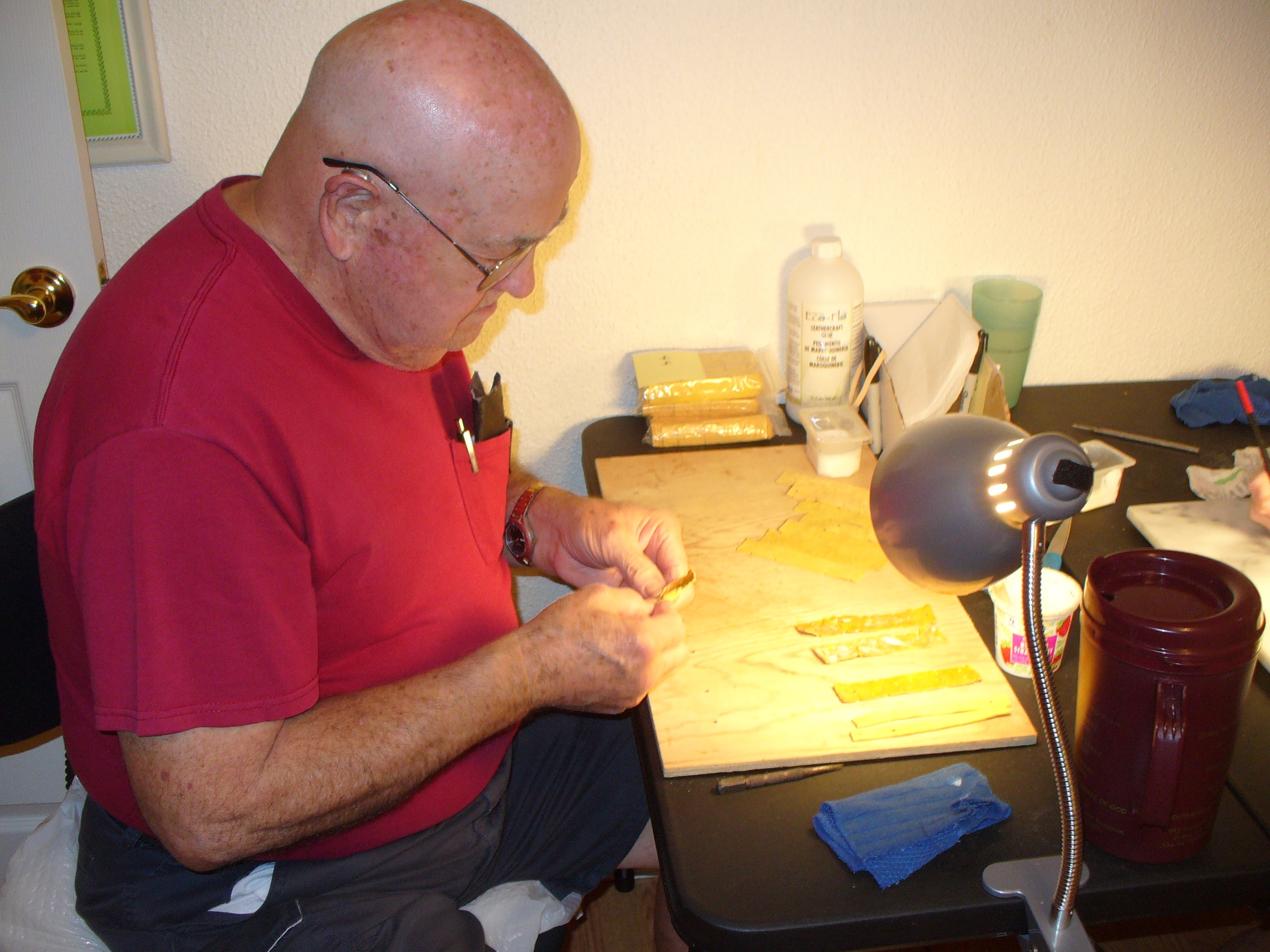 Meet our Makers!