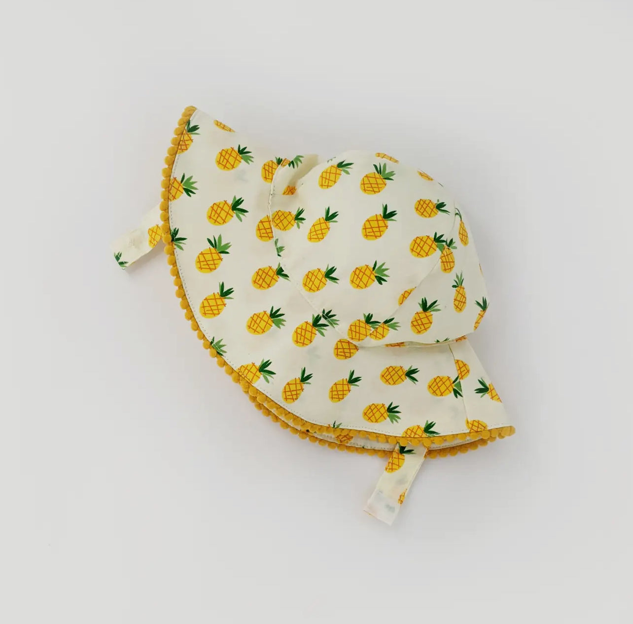Baby Sun Hat - Pineapple
