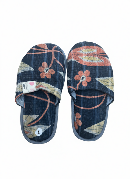 Hawaiian Mopping Slippers