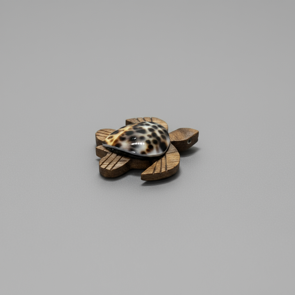 Wood Turtle Magnets