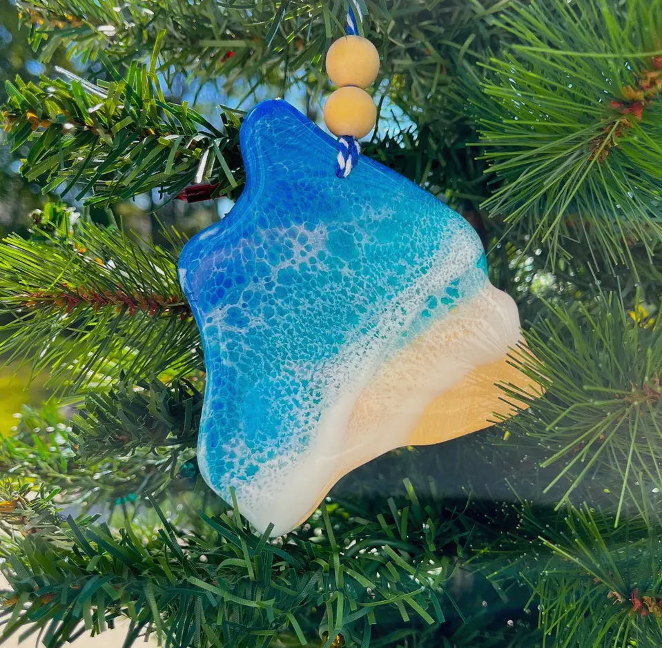 Resin Ornaments