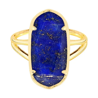 Lapis Casey Ring
