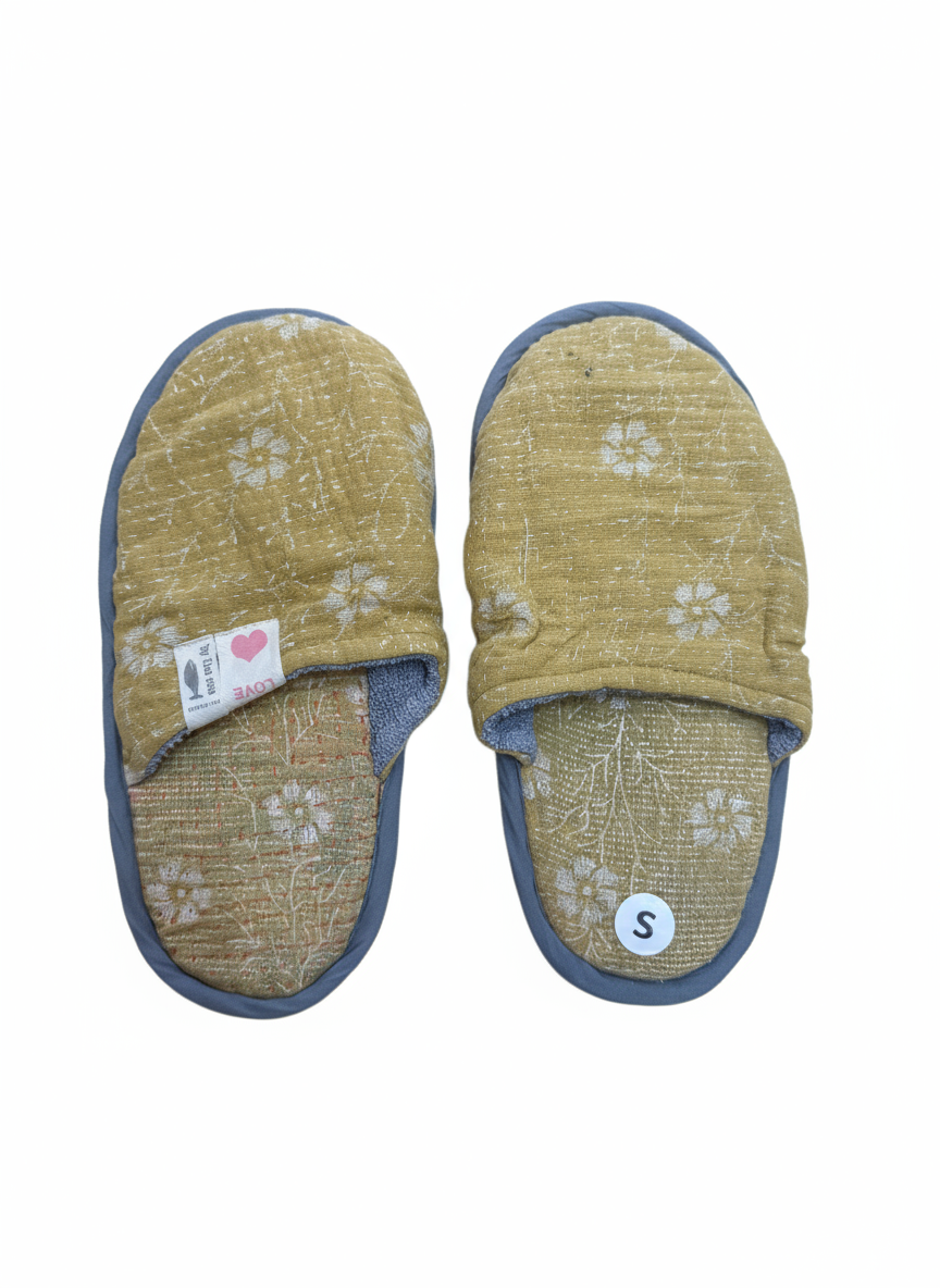 Hawaiian Mopping Slippers