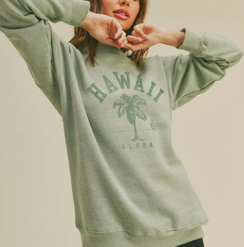 Hawaii Sweatshirt