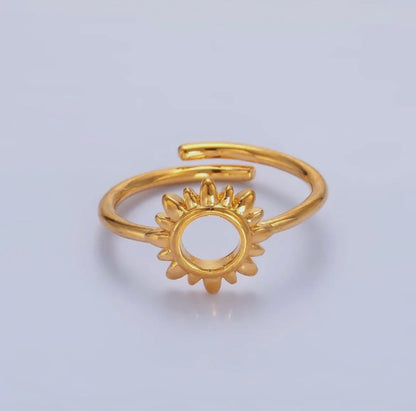 Aim Eternal Beach Rings