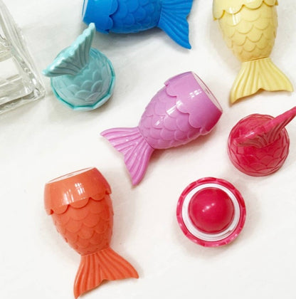 Mermaid Tail Lip Balm