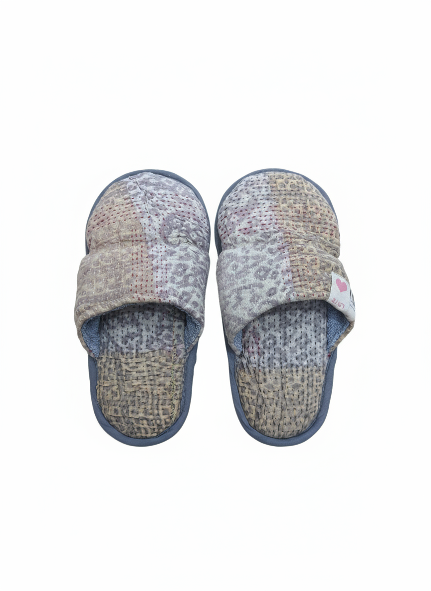 Hawaiian Mopping Slippers