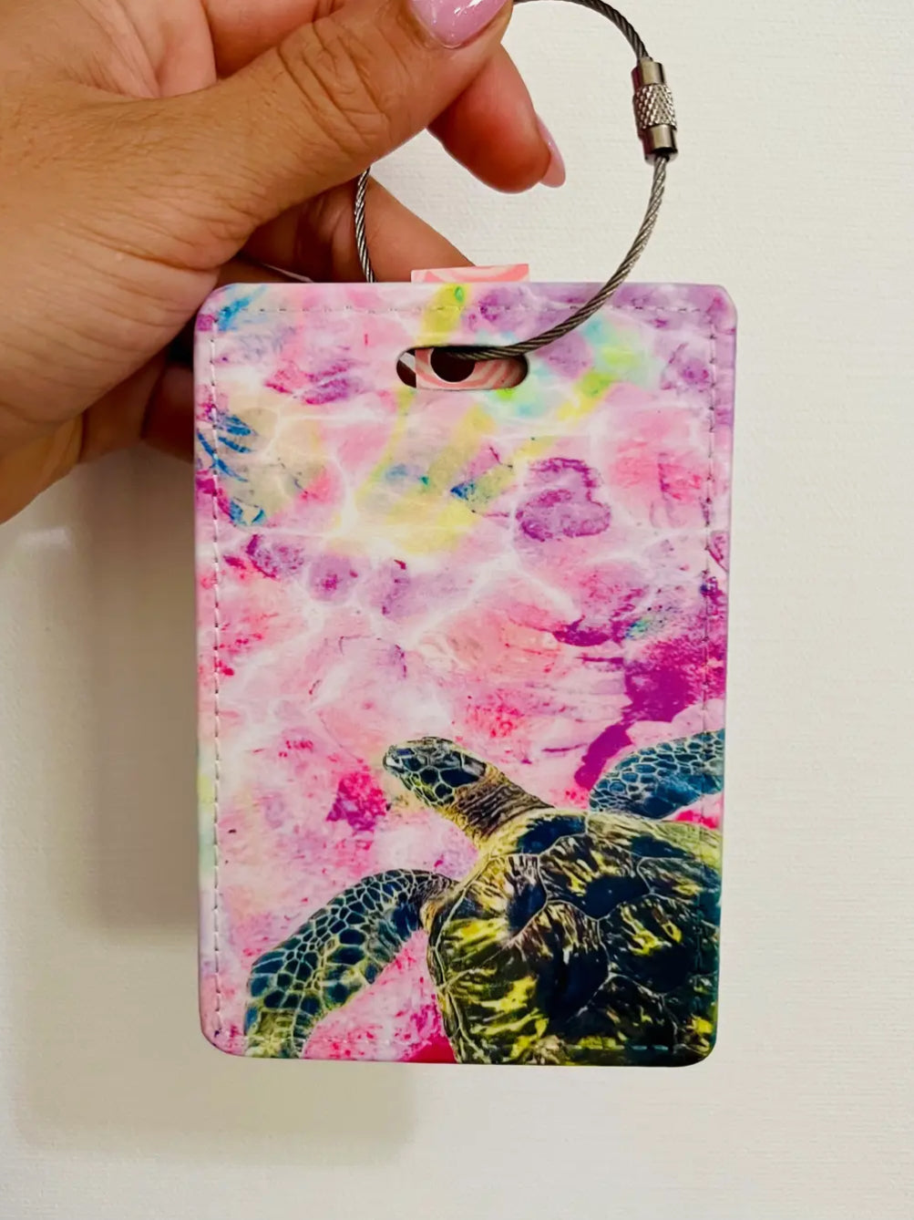 Honu Luggage Tag