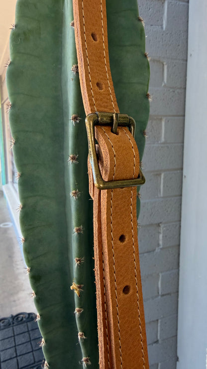 Mia Leather Toaster Bag