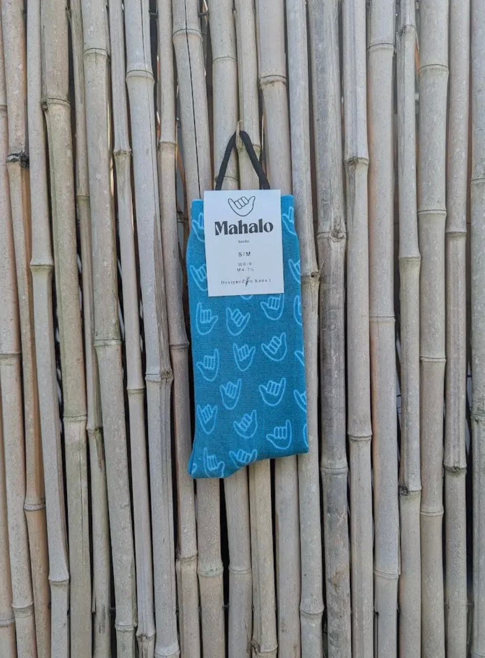 Mahalo Socks S/M