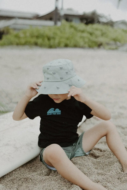 Bucket Hat kids Shaka