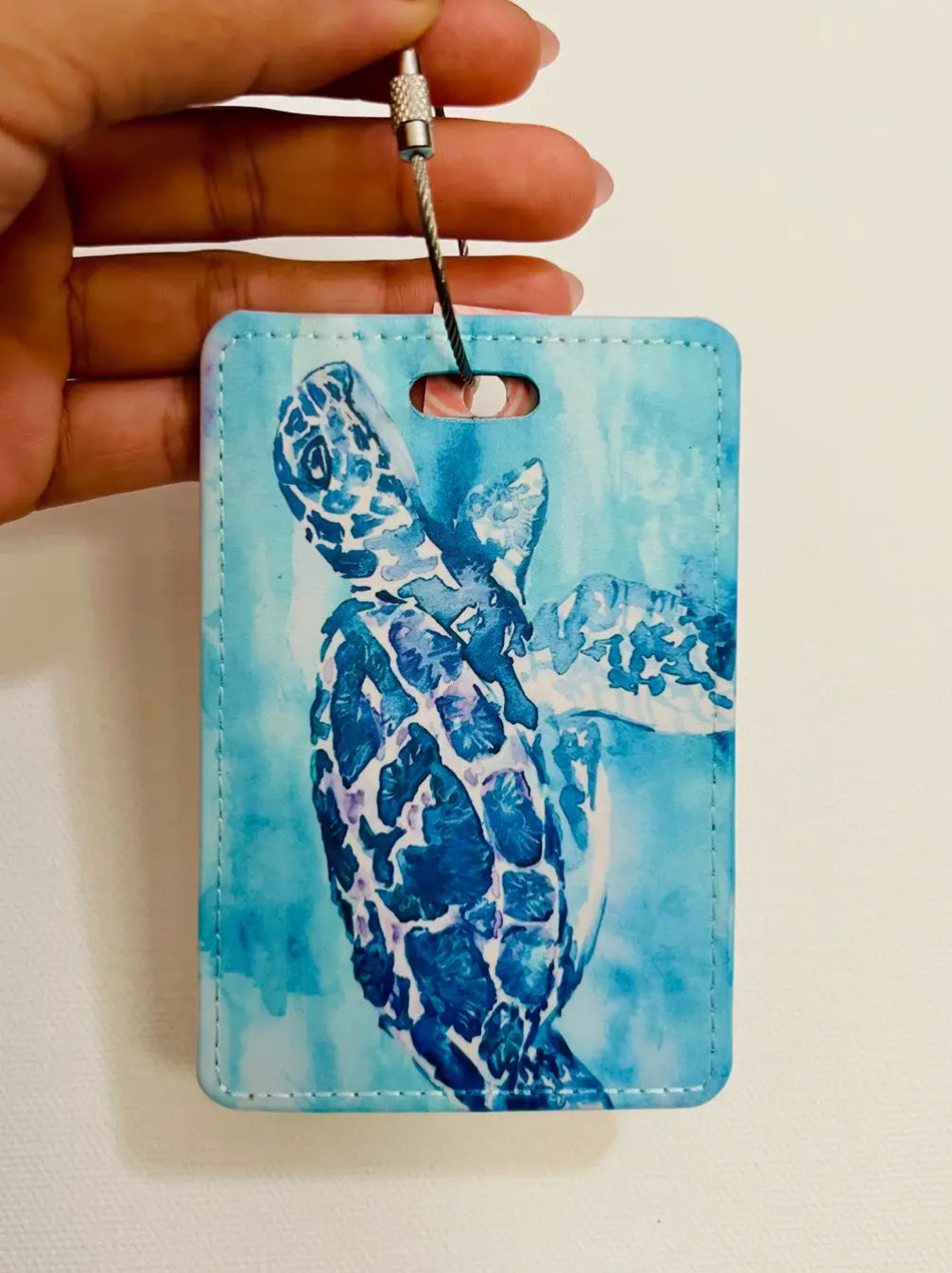 Honu Luggage Tag