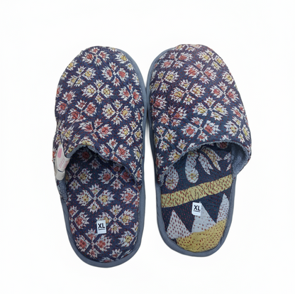 Hawaiian Mopping Slippers