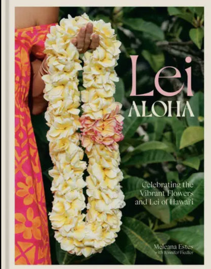 Lei Aloha Book