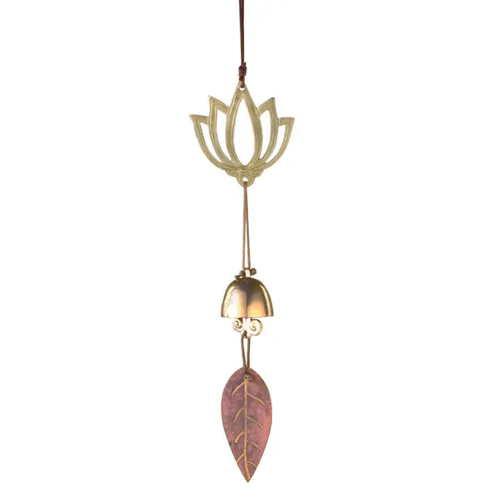 Garden Lotus Chime