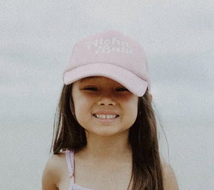 Aloha Babe Trucker Hat