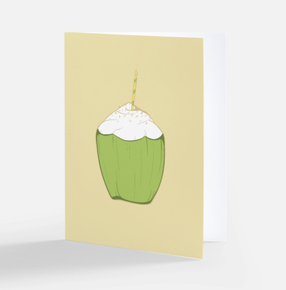 Local Hawaii Greeting Cards: Two Turtles