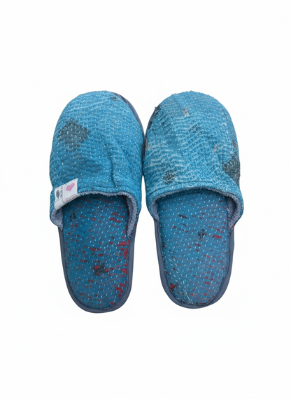 Hawaiian Mopping Slippers