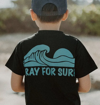 Pray For Surf Tee