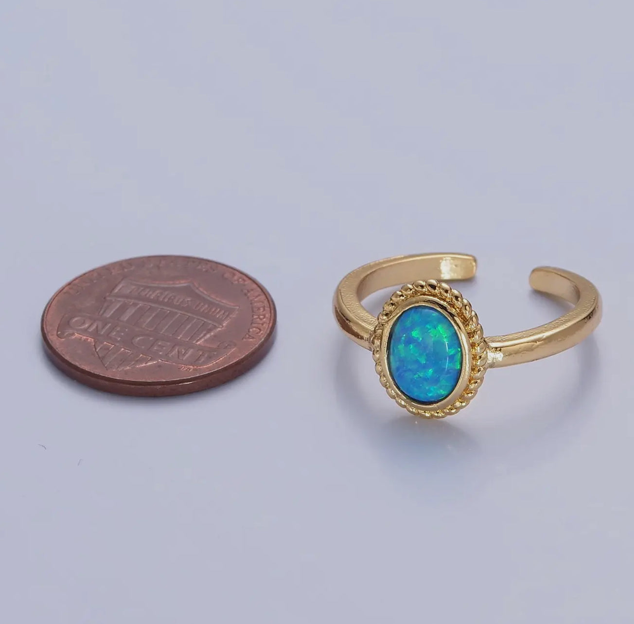 Aim Eternal Beach Rings