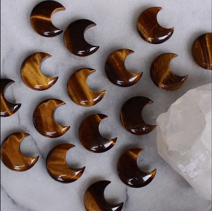 Shaped Crystal Stones