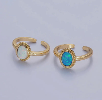 Aim Eternal Beach Rings