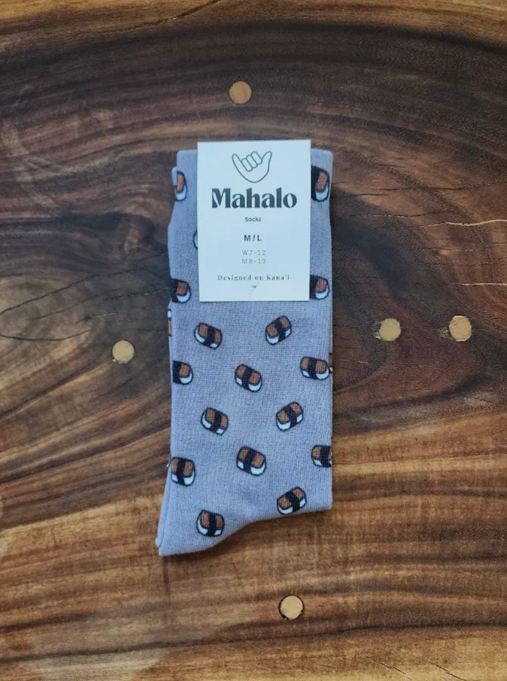 Mahalo Socks M/L