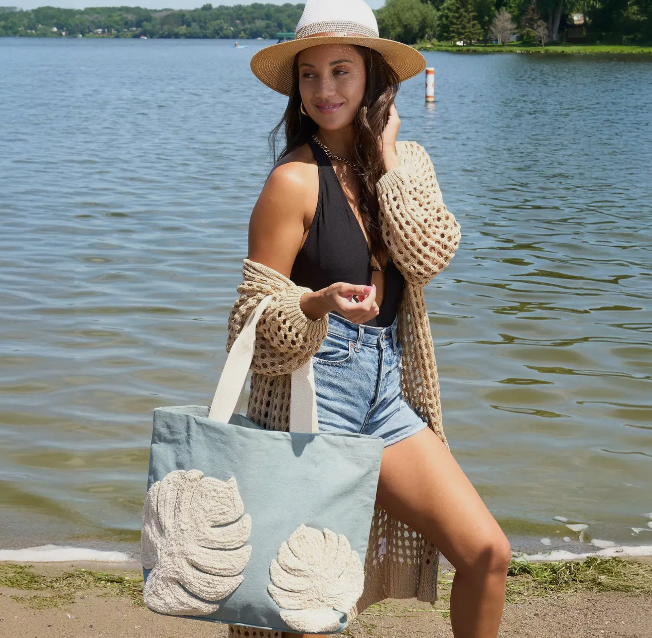 Beach Tote