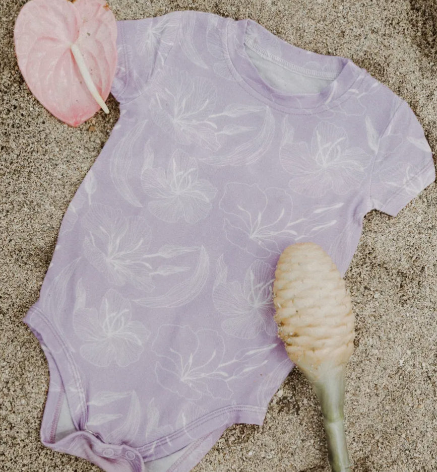 Baby Onesie - Pacific