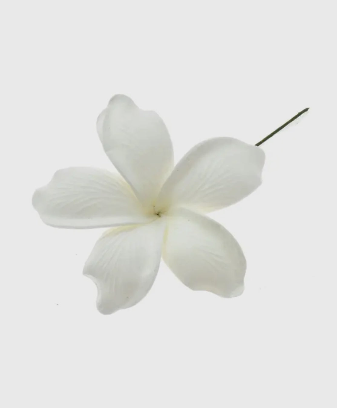 Tiare Flower Hair Stick