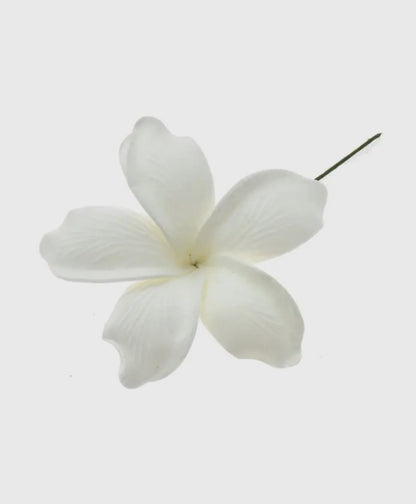 Tiare Flower Hair Stick