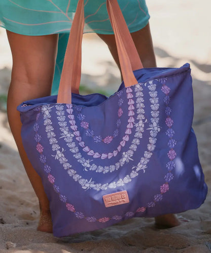 Crown Flower Everyday Bag