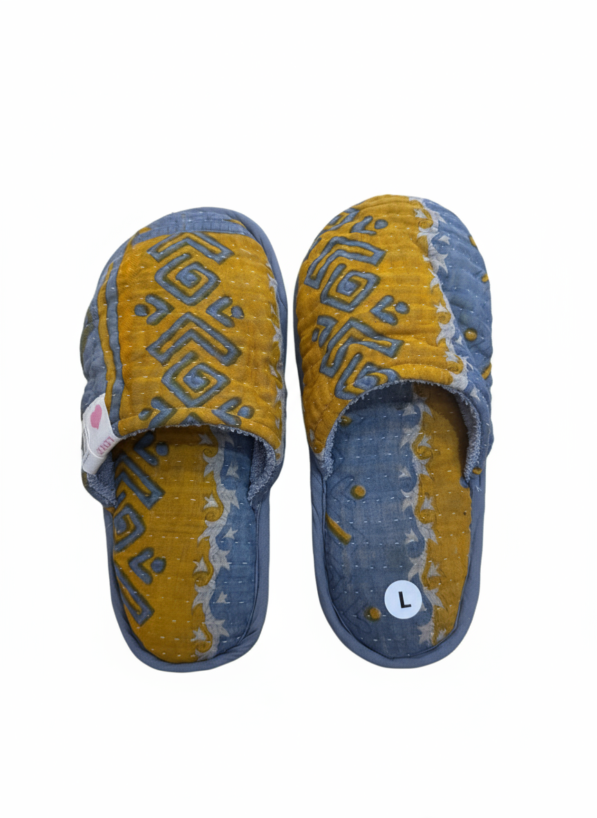 Hawaiian Mopping Slippers