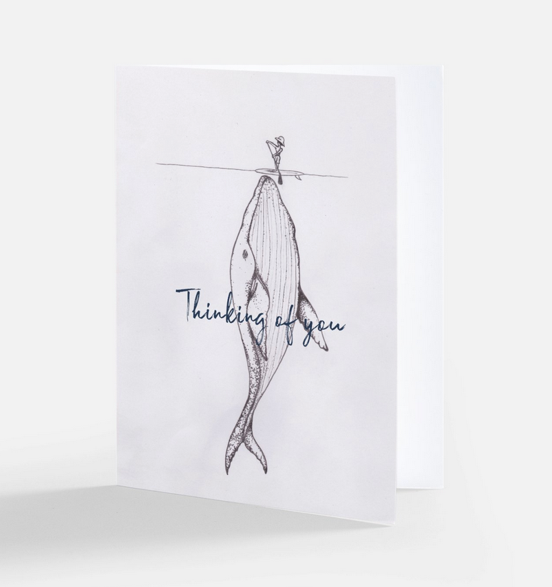 Local Hawaii Greeting Cards: Two Turtles