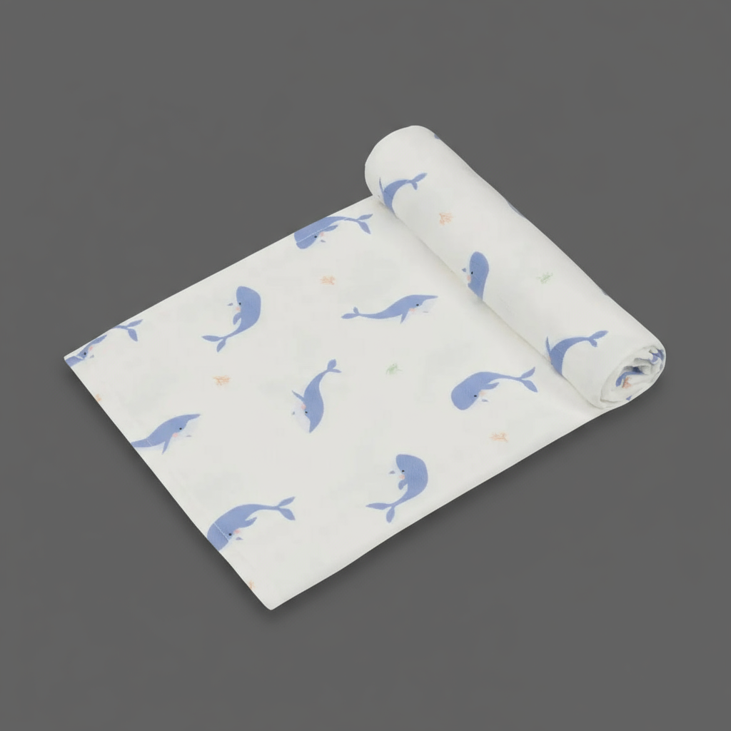 Bamboo Swaddles