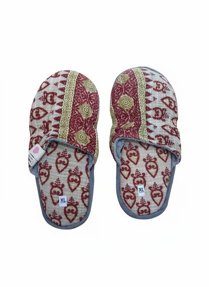 Hawaiian Mopping Slippers