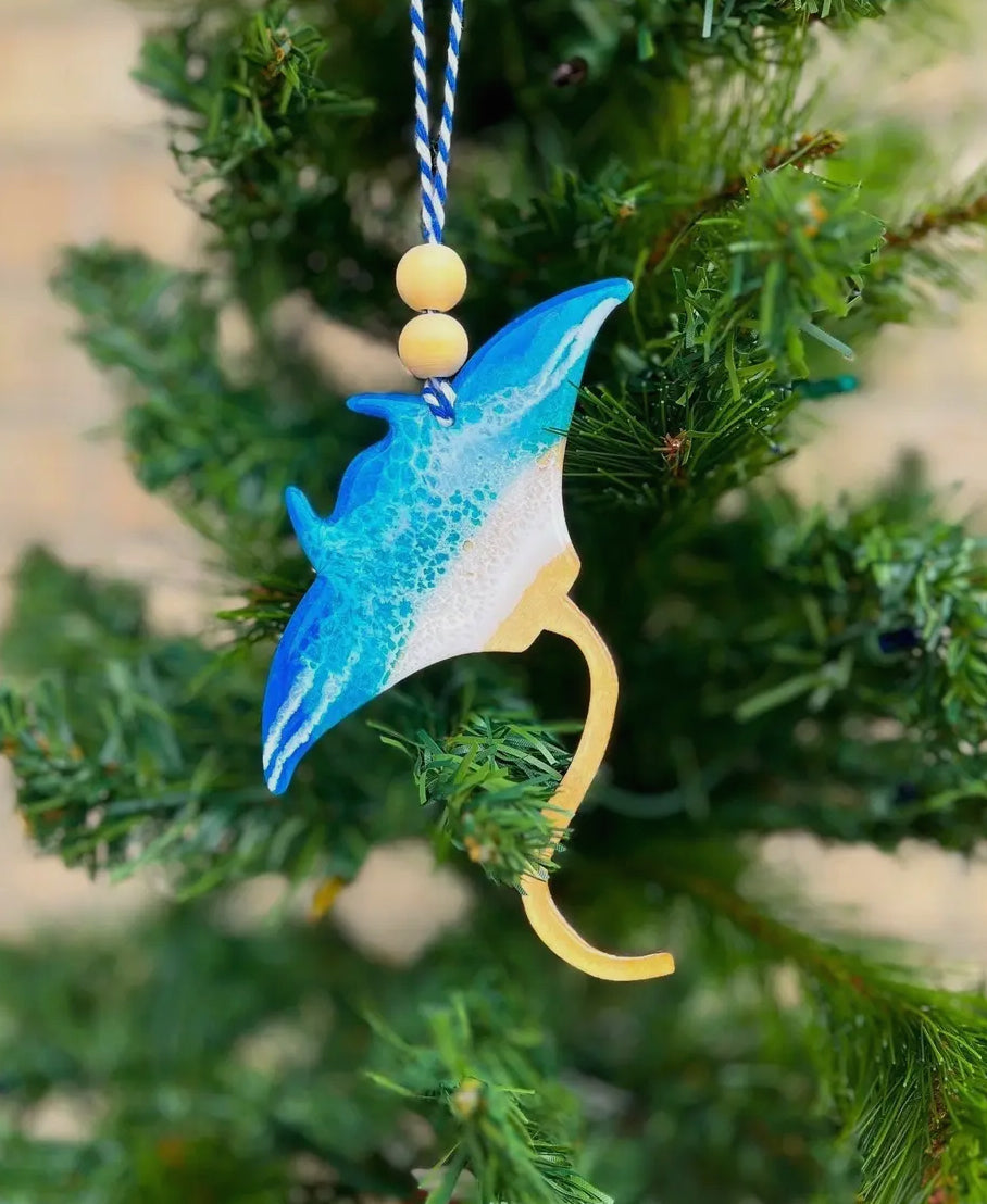 Resin Ornaments