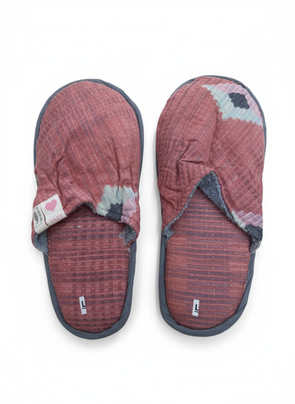 Hawaiian Mopping Slippers