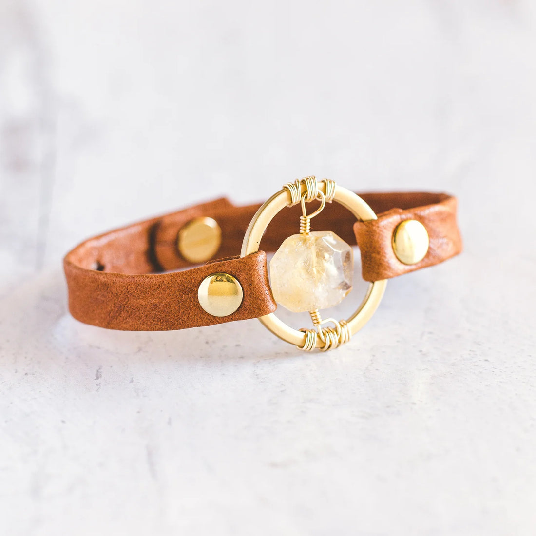 May Workshop: Make Your Own Be The Light Bracelet